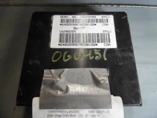 Chassis ECM Suspension Trunk Front Fits 97 DEVILLE 59527