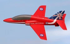RC Jet BAE HAWK 50mm EDF W/ Stabilization System -PNP-