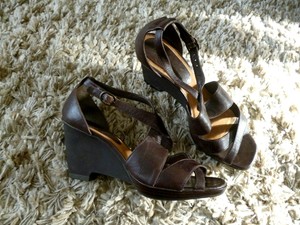 ebay clarks sandals size 6