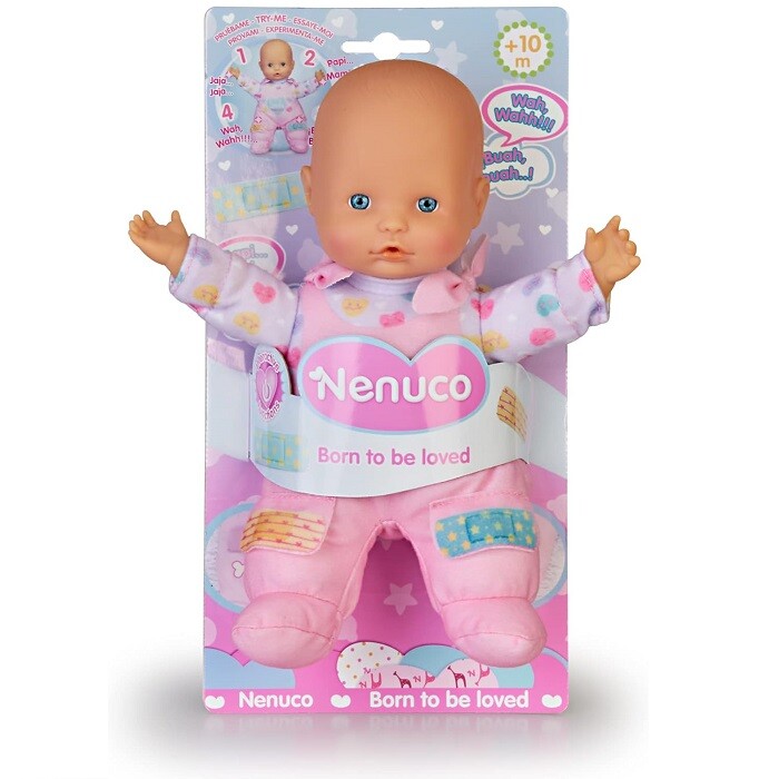 Che Piange Bambole Nenuco 2022 Baby Doll Nenuco Lacrime Soft