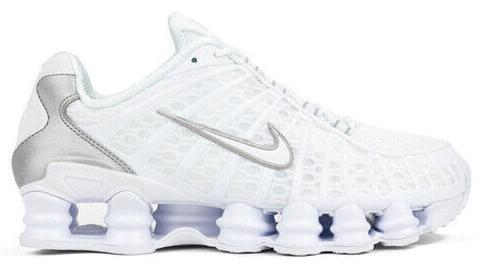 Nike WMNS Shox TL Sail White White AR3566-103 Women's Size oki04