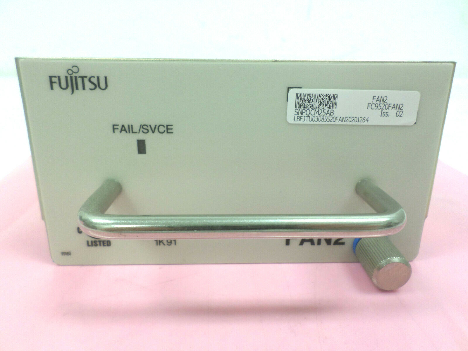 Fujitsu FC9520FAN2 Accessory Fan Module SNPQCM25AB FlashWave 4300 eBay