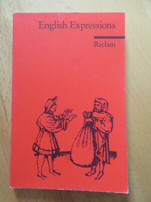 English Expressions Reclam 1992
