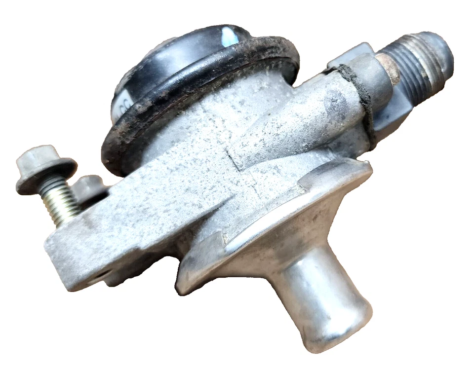 2000–2006 Lincoln LS 3.0 / 2003–2011 Ford Focus Diverter Valve XW4E-9F491-CC OEM - Image 3 of 4