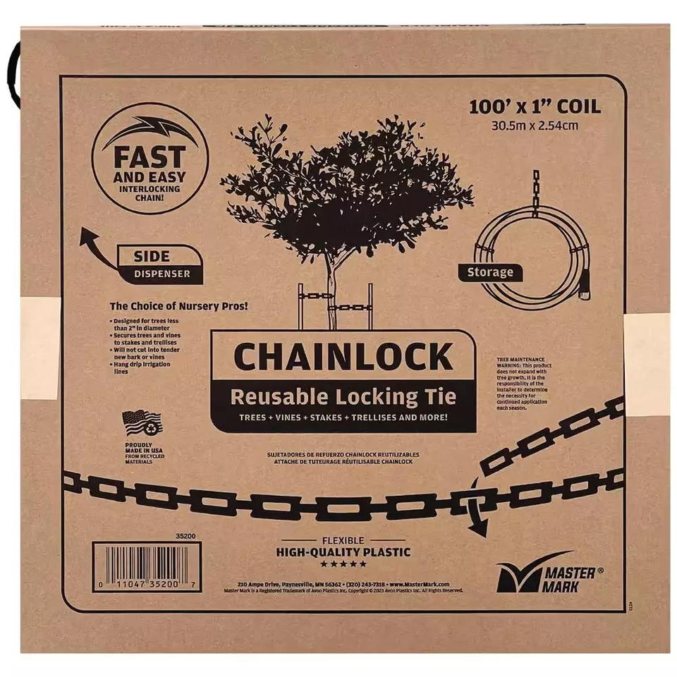 Chainlock 1 in. x 100 ft. Tree Support - Image 2 of 4
