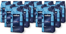 LAVAZZA Dek {Decaf} Coffee Beans 12 x 500g | 6 kilo 19.33 per kilo