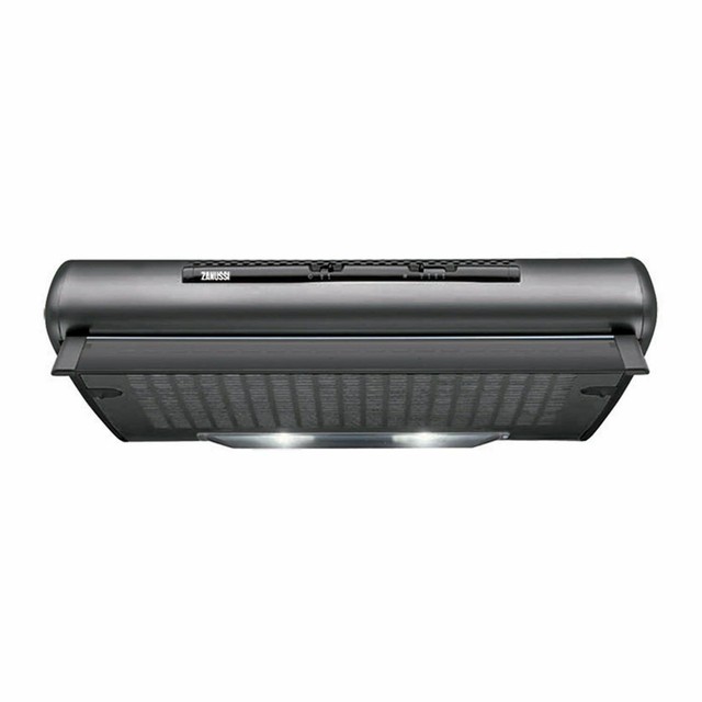 Zanussi ZHT611N Visor Cooker Hood Black for sale online eBay