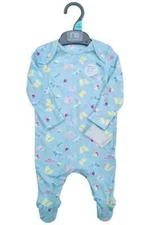 Baby  Kids Girls Sleepsuit Babygrow Romper Nightwear Babyshower Mothercare Gift