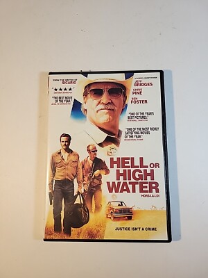 Hell or High Water (Bilingual) (Canadian Release) 