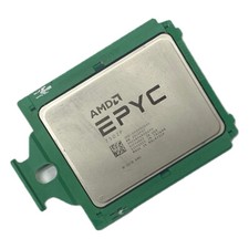 AMD 100-000000045 EPYC 7502P 32C 2.5GHZ CPU Dell Locked 