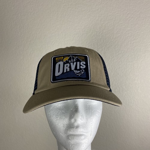 Orvis Vintage Mesh Hat OSFM | eBay