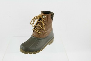 youth sperry duck boots