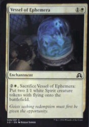 Vessel of Ephemera - Shadows over Innistrad