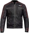 Mass Effect N7 Leather Jacket. Possessing Clothing That Was Influenced. By Henry