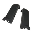 Brand New Primered Steel LH RH Rear Bumper Ends 2Pcs For Ford F150 2009