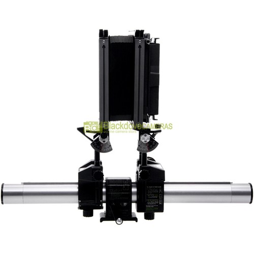 Counter Optical Set Sinar F 4x5 Pollici. Standarte Front And Rear, Glass, Plate - Picture 3 of 3