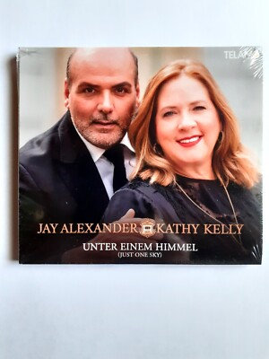 Unter einem Himmel NEU/OVP Jay Alexander & Kathy Kelly Just one sky CD