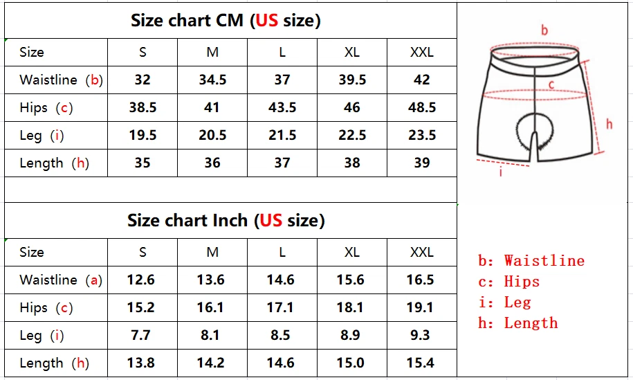 Pantalones Cortos De Bicicleta Bicicleta Pad Para Hombre Pantalones Cortos MTB Foto 2 de 4