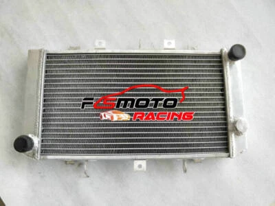 Radiateur Aluminium Pour Kawasaki Z750 / Z750S / Z750R 2004-2011 2006 2007 2005 - Photo 1/4
