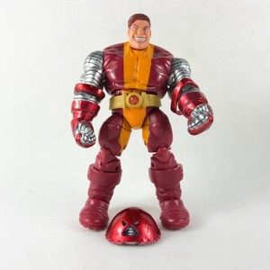 colossus juggernaut action figure