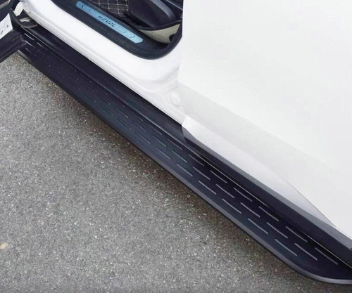 2PCS Fixed Running Boards Side Steps Nerf Bar Fits For RAV4 RAV-4 2019-2025 - Picture 4 of 11