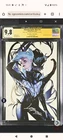 Amazing Spider-Man 32 CGC 9.8 SS Virgin Exclusive Signed By Pablo Villalobos