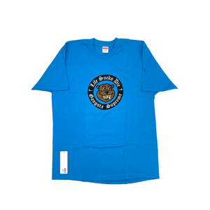 supreme life sucks die