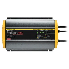 ProMariner 44020 ProSportHD 20 Gen 4 - 20 Amp - 2 Bank Battery Charger