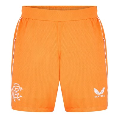 Castore Mens RFC Pr GK Sh Domestic Shorts