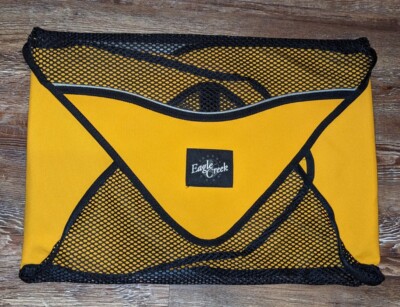 Eagle Creek Pack-It System Travel Gear folder yellow 17 x 12