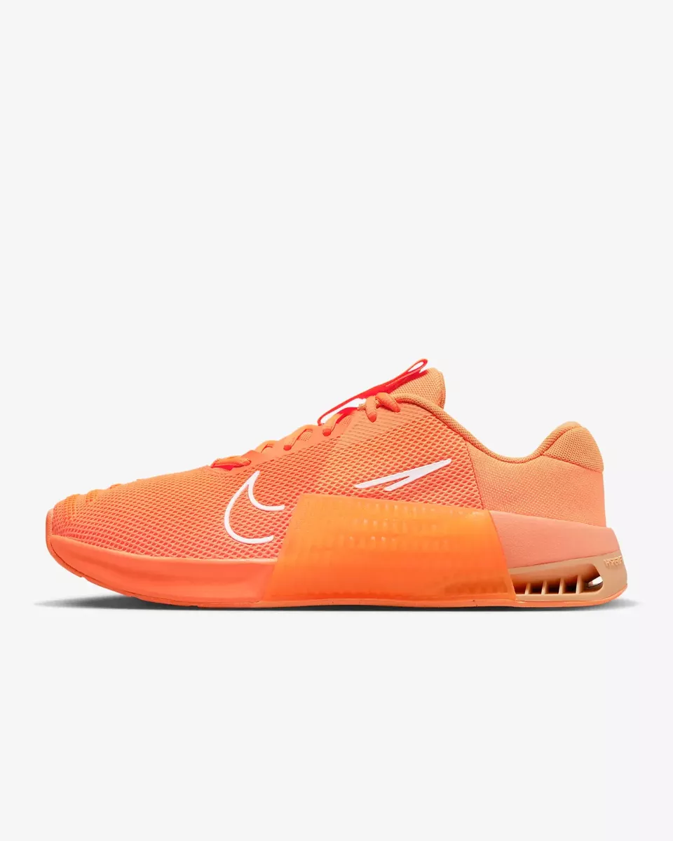 New Nike Metcon 9 AMP Shoes Atomic Orange DZ2616 800