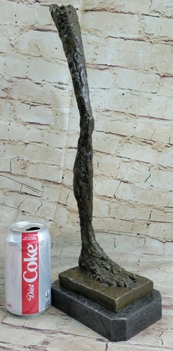 Impressionist and Modern Art "La Jambe," by Albert Gia cometti,hot cast figurine - 第 1/7 張圖片