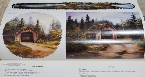 Susan Scheewe Sunshine and Rainbows by Donna Kephart Vol. 1 Painting Book - Picture 2 of 5
