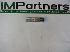 SPC-GB-ZX-43CDA, Luminent, 80 Km Gigabit Ethernet SFP Transceiver, Brand New 