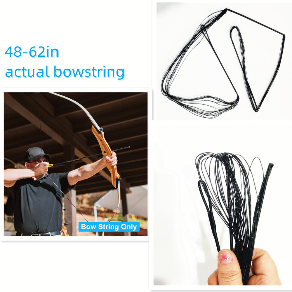 Traditional Longbow String