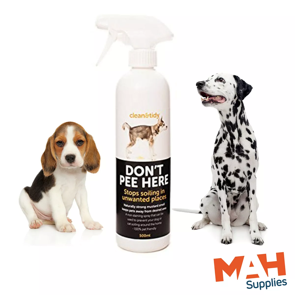 Puppy Pee Spray Don t Pee Here Dog Toilet Training Spray Potty