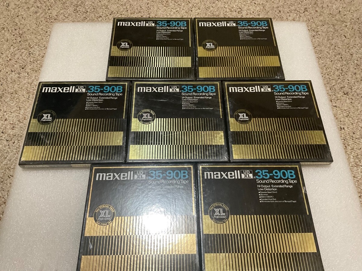 maxell XLI  35-90B 録音用テープ 22本まとめ売り maxell XLI 35-90B 録音用テープ 22本まとめ売り Yahoo