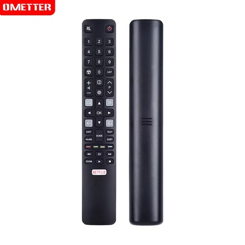 GOUYESHO Telecomando di ricambio RC802N YUI2, adatto per Thomson TCL LED TV 32DS520 50DP660 55EP680 65DC760 65EP640 65EC780 U43P6006 U43P6046 U49C7026 U55P6 U55P6 016 U. 60P6026