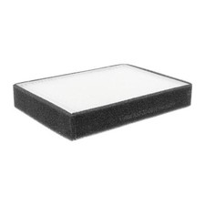 Innenraumfilter Partikelfilter Pollenfilter für HYUNDAI Getz TB 1.5 CRDi ACKOJA