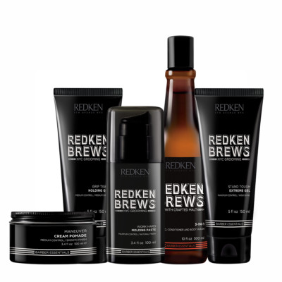 Redken Brews Hair Products (Choose Variety)