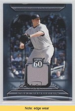 2011 Topps 60 Relics Series 1 Joba Chamberlain #T60R-JC READ 0a1