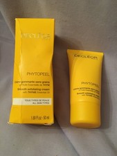 Image of DECLEOR PHYTOPEEL 50ML SMOOTH EXFOLIATING CREAM WITH THYME ALL SKIN TYPES