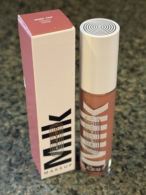 Milk Makeup Odyssey Lip Oil Gloss~Werk Trip~Cream~NIB/Read~0.2 Oz~Full Size