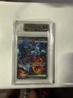 Pokemon Inferno X Japanese 110 Mega Charizard ex SAR BGS 9.5
