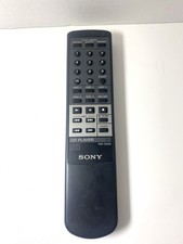 Sony RM-D335 Remote Control For Five Disc Multi CD Player