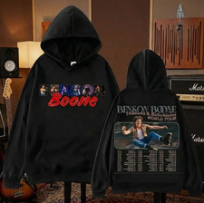 Benson Boone Pop Singer Hoodie 2D, Beautiful Things Tour 2026