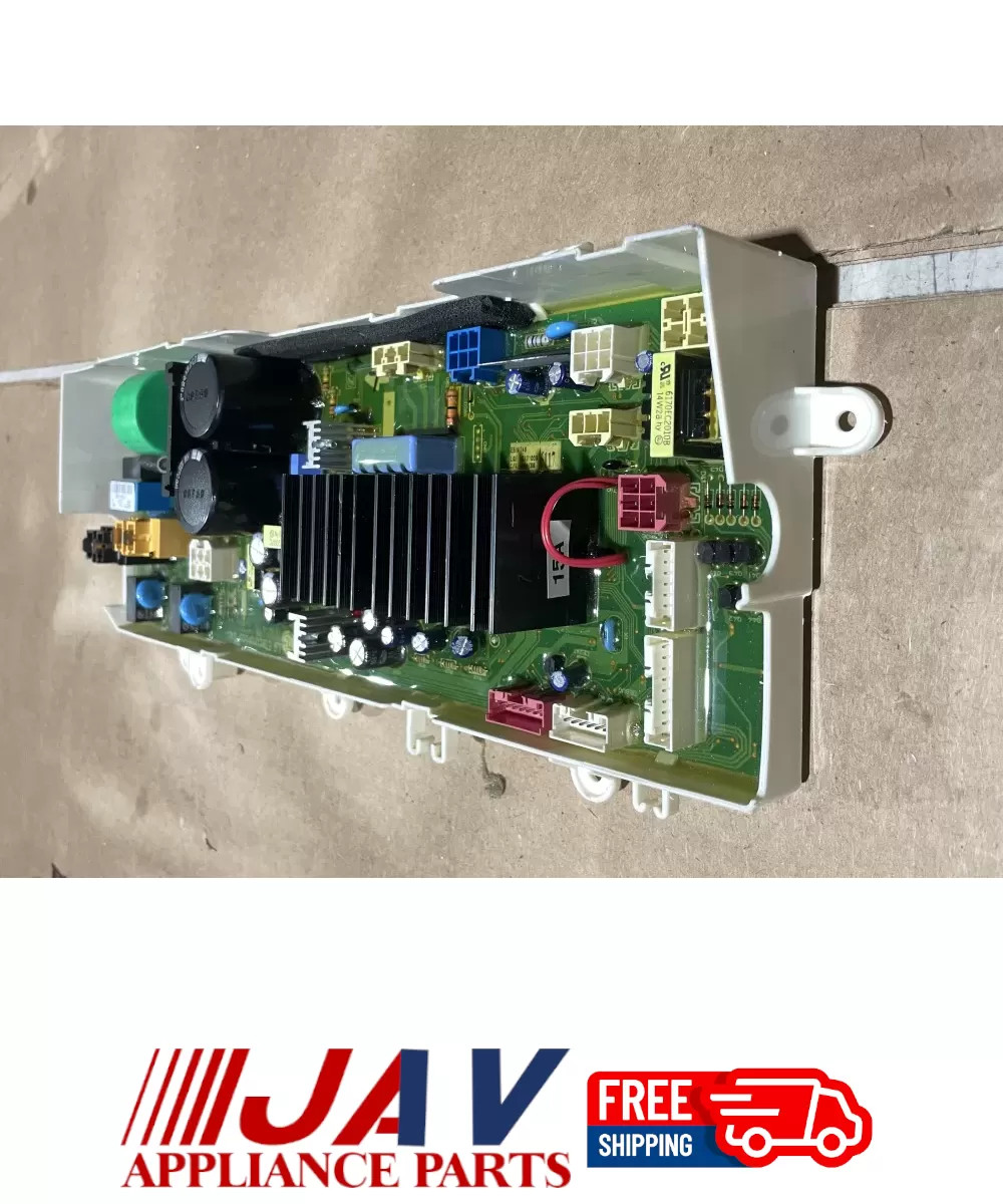 LG Kenmore Washer Control Board EBR67466113 EBR67466117 JJV#73513