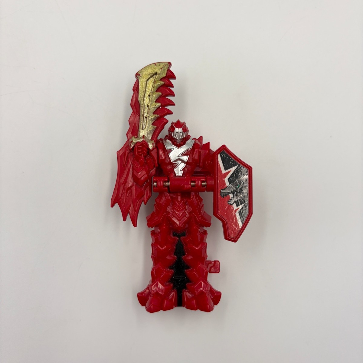 Bandai Kishiryu Sentai Ryusoulger Kishiryu Series 01 DX KishiRyuOh