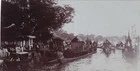 Robert Lenz (1864-1939) - Siam Thailand Royal Bark - Circa 1900