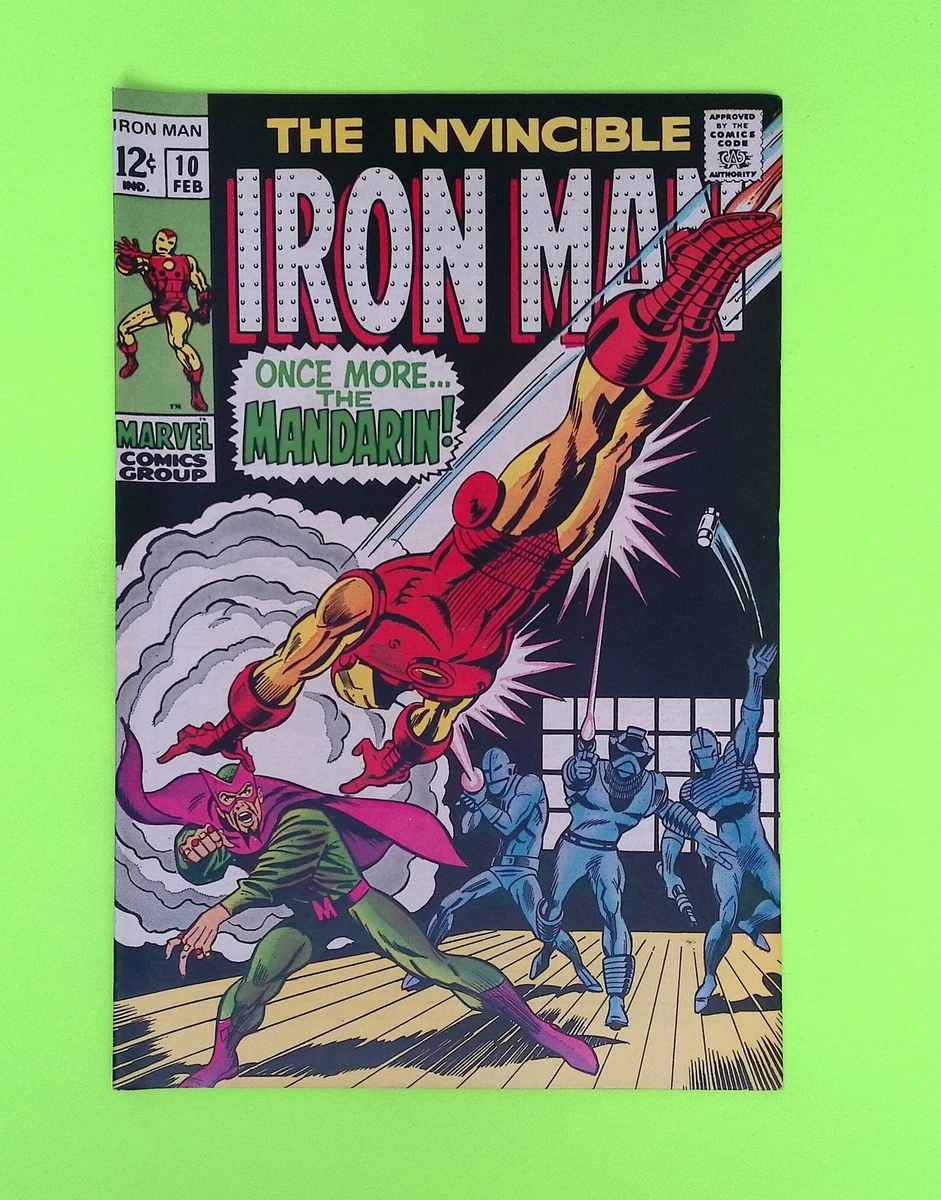 Iron Man #1 for sale | eBay